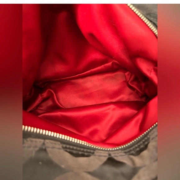 Coach Black and Gray Shoulder Bag - Picture 8 of 9